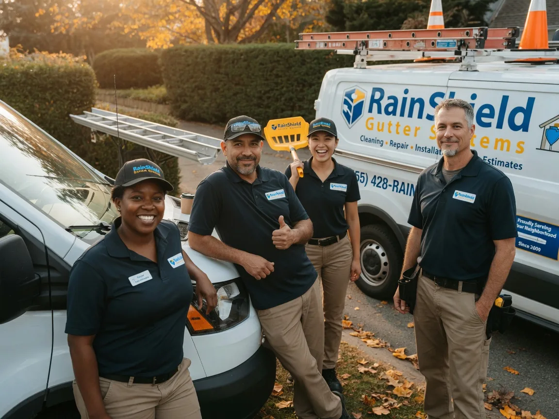 Gutter Installation company in Lowell, MA